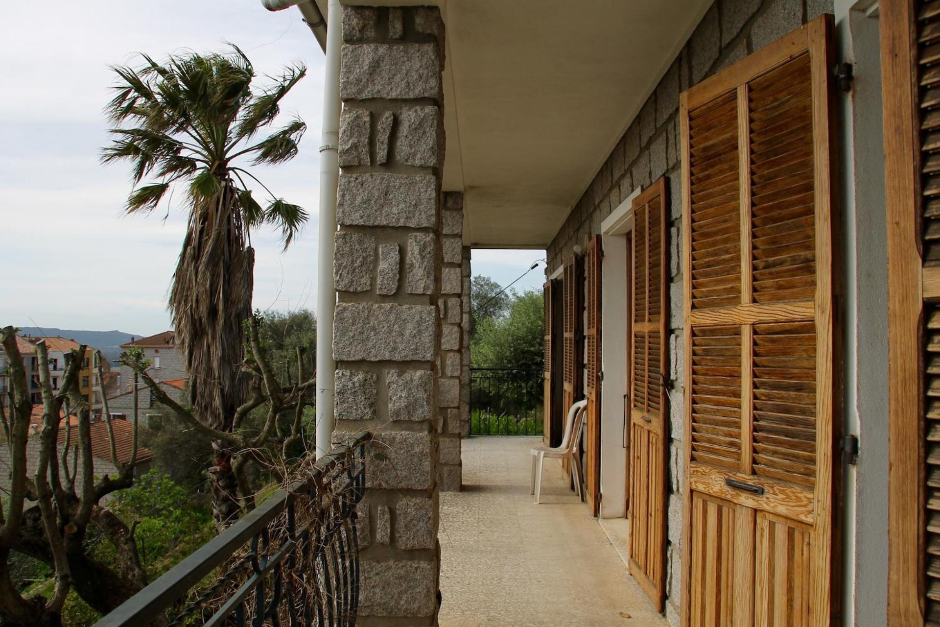 Villa Les Oliviers Proche Centre Porto-Vecchio Bagian luar foto